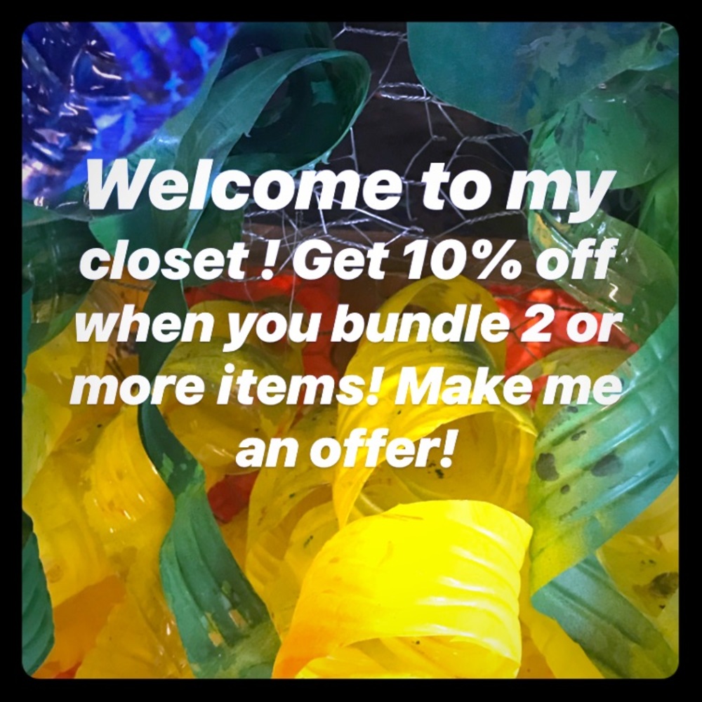 Gently used clothing